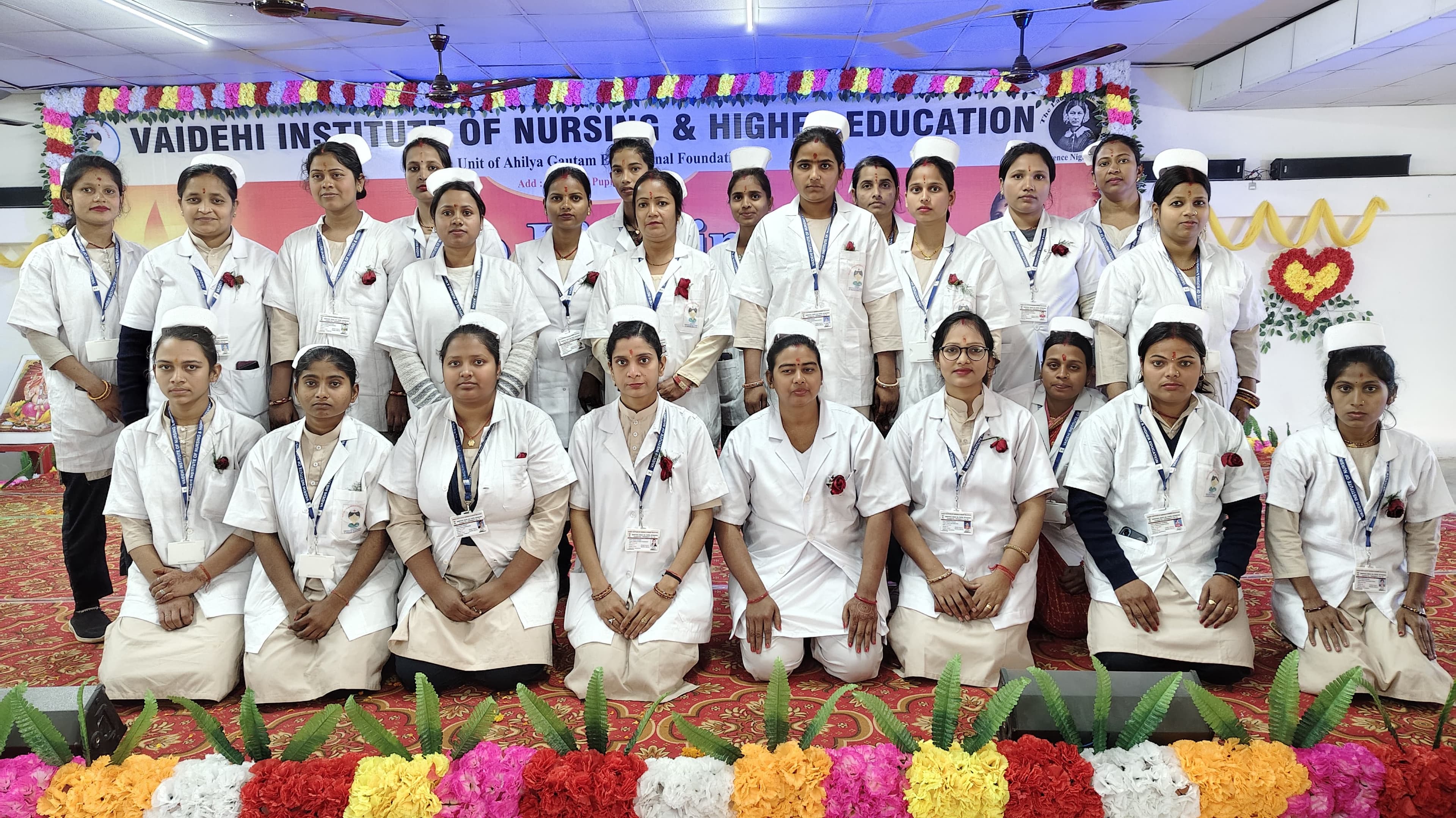 Auxiliary Nursing Midwifery (ANM)