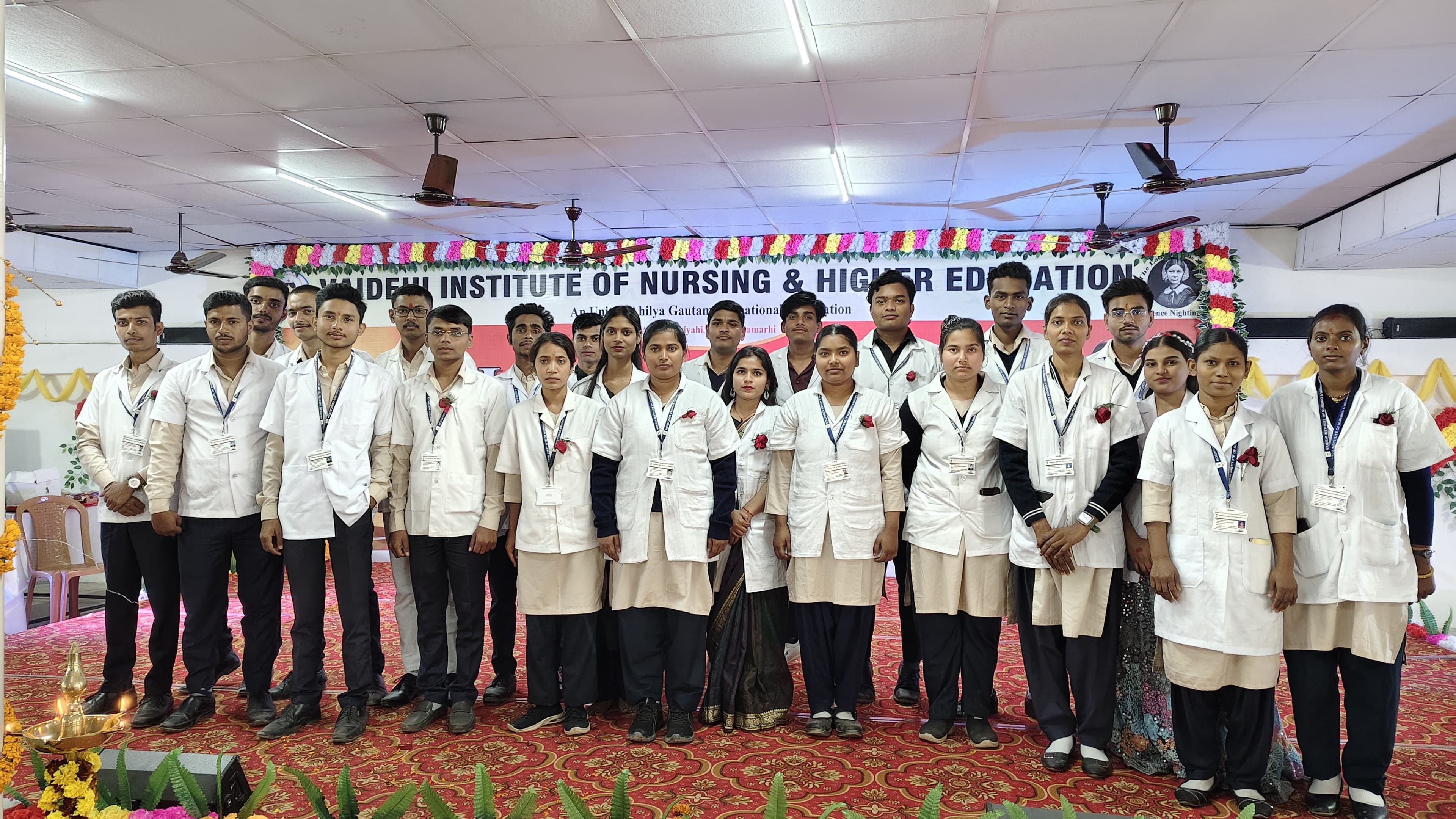  B.Sc. Nursing